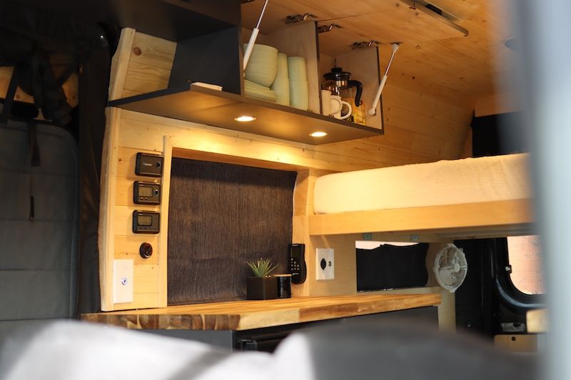 Picture 2/8 of a ATLAS // 2023 159" EXT Promaster Family Van by CamprVans for sale in Buffalo, New York