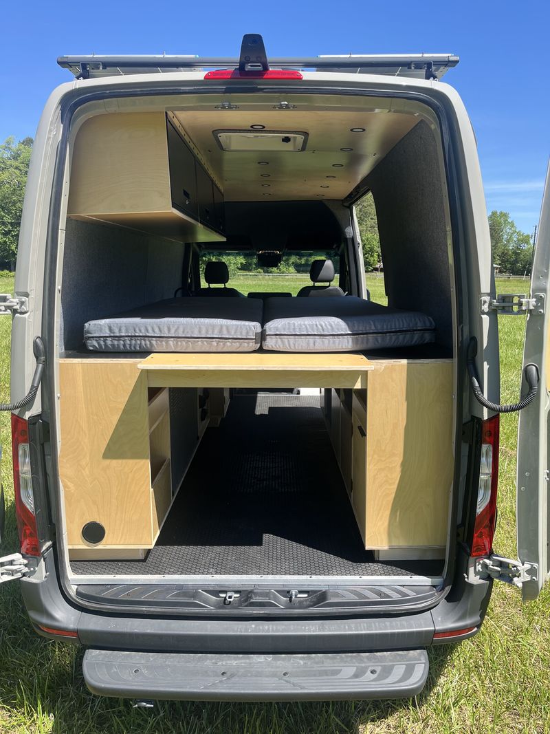 Picture 3/27 of a 2024 Sprinter AWD Fully Built for sale in Norfolk, Virginia