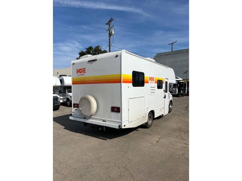Picture 5/33 of a Ford Ford E-Series 350 cutaway 2.3 Mjet 130cv L3H2 for sale in Kent, Washington