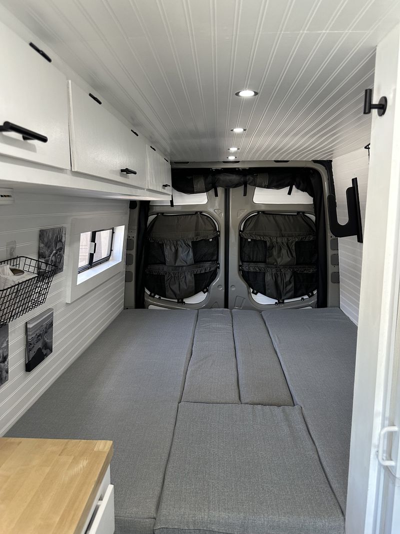 Picture 3/17 of a 2015 Mercedes Sprinter Professionally Converted Van for sale in Reno, Nevada