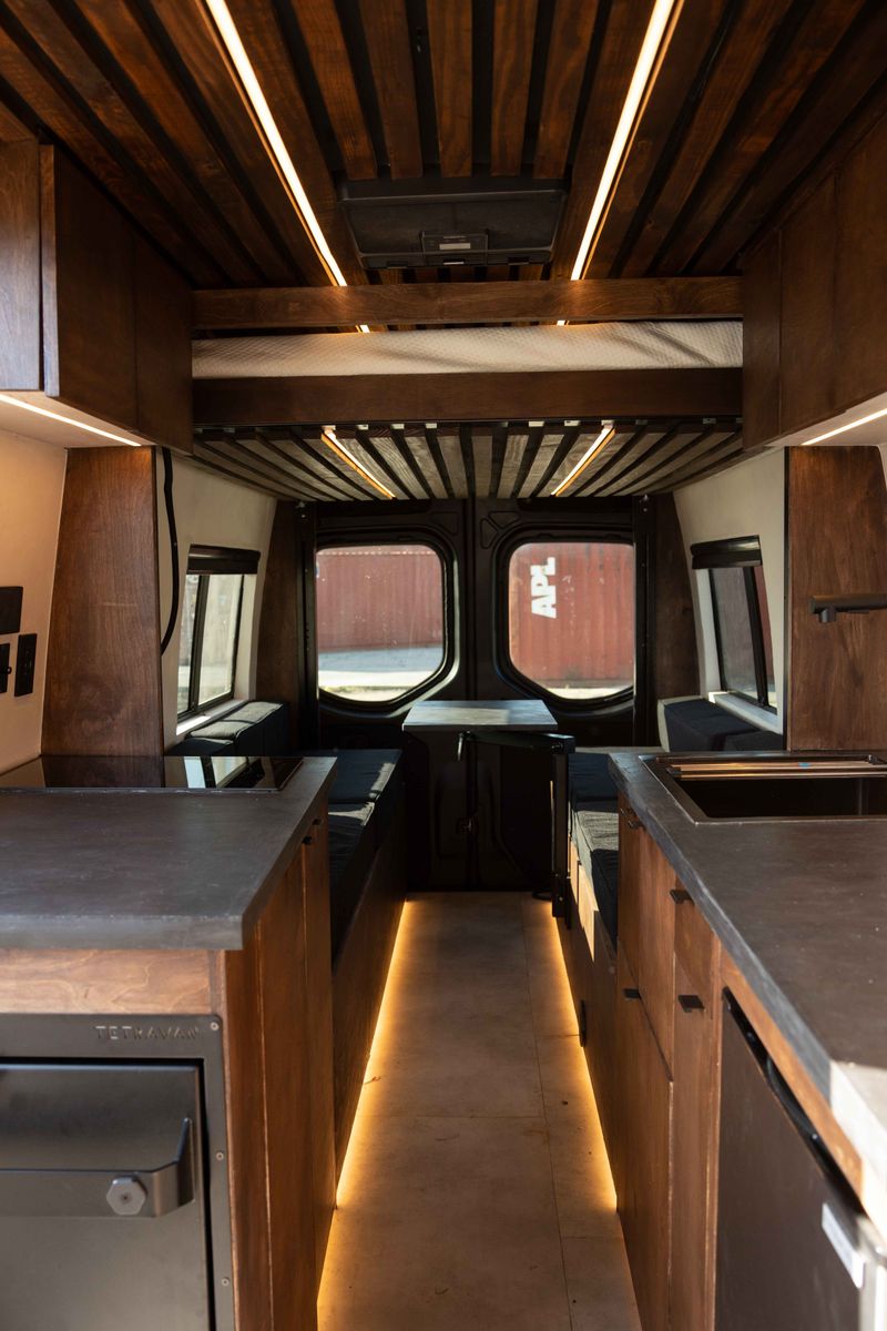 Picture 2/39 of a 2025 4 Seasons Sleeps 4 Luxury Adventure Van | Chino for sale in Denver, Colorado