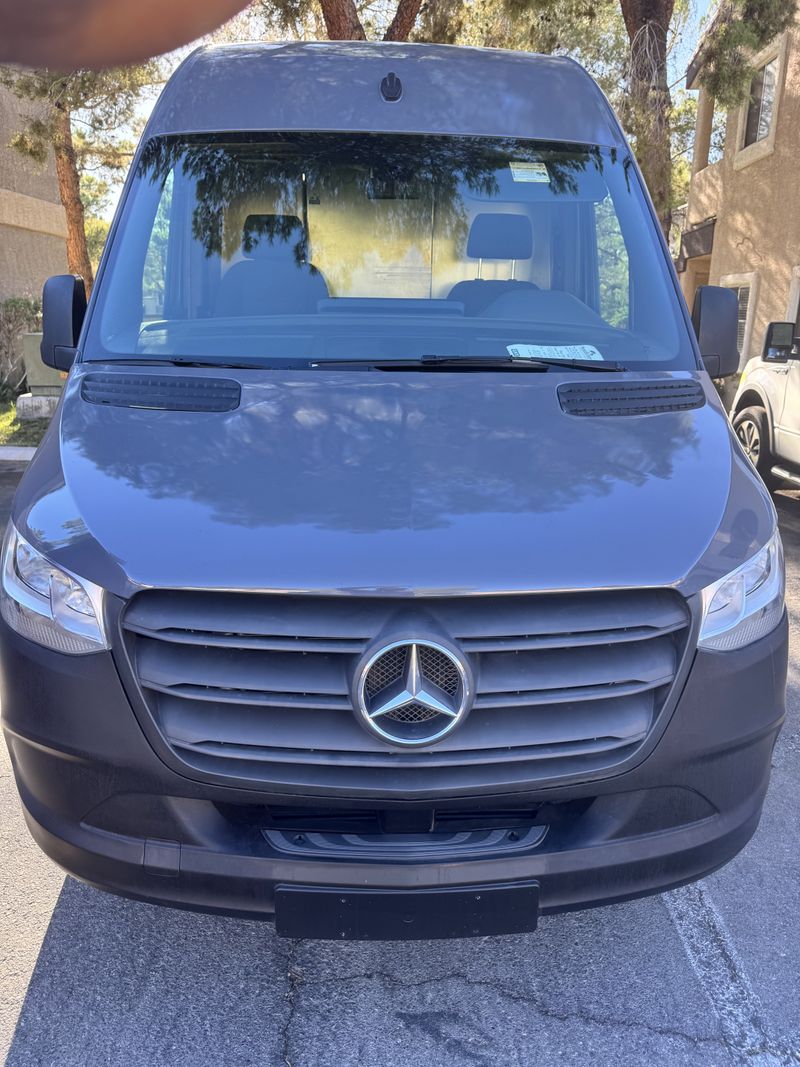 Picture 3/9 of a 2019 Mercedes Sprinter 2500 170" WB for sale in Las Vegas, Nevada