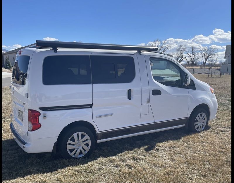 Picture 1/24 of a 2021 Nissan Recon Envy for sale in Montrose, Colorado