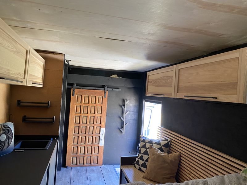 Picture 6/27 of a 2012 Merdeces Benz Sprinter Chassi Box Truck for sale in Nederland, Colorado