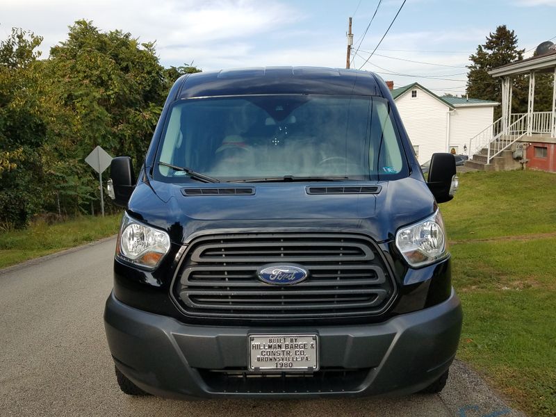 Picture 2/35 of a 2017 Ford Transit 350 3.5L Ecoboost Medium Roof  148" for sale in Uniontown, Pennsylvania