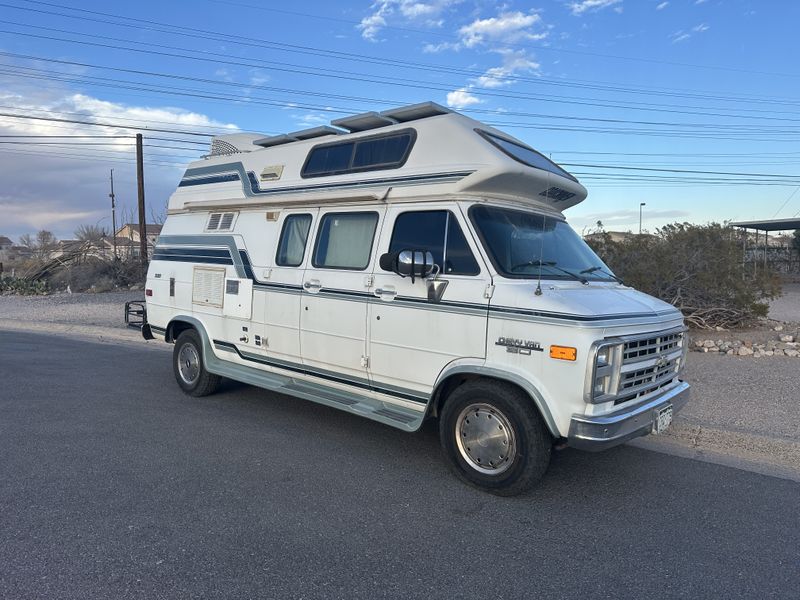 Picture 3/22 of a 1991 Chevrolet G30 for sale in Las Cruces, New Mexico