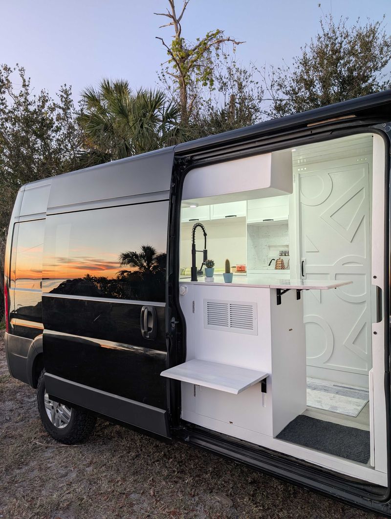 Picture 1/19 of a 2014 Ram Promasters Camper for sale in Temecula, California