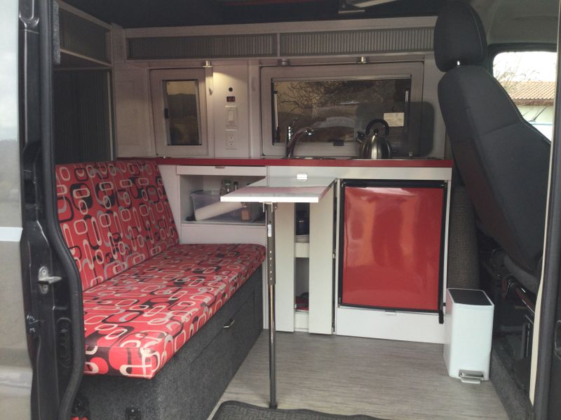 Picture 5/25 of a 2015 RAM PROMASTER 1500 BY 5Mars  for sale in Salida, Colorado