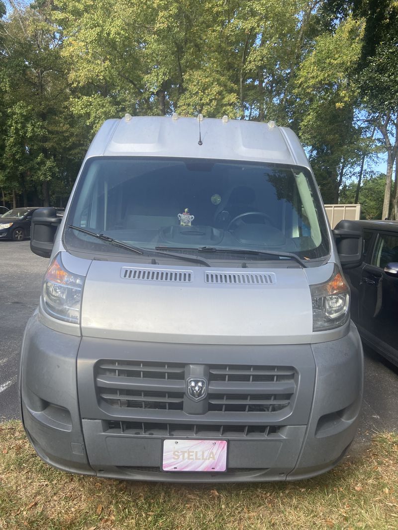 Picture 5/14 of a 2016 Van needing engine and other work for sale in Charleston, South Carolina