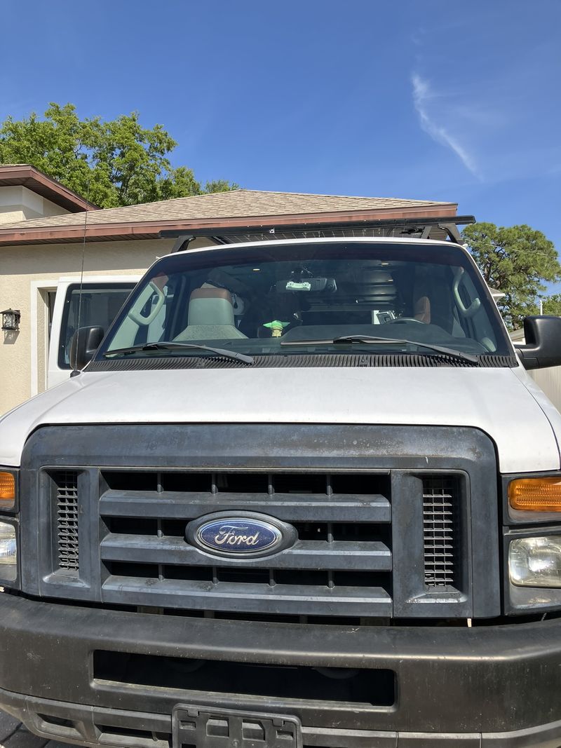Picture 5/45 of a 2013 Ford Econoline E-250 Cargo Van for sale in Bellingham, Washington