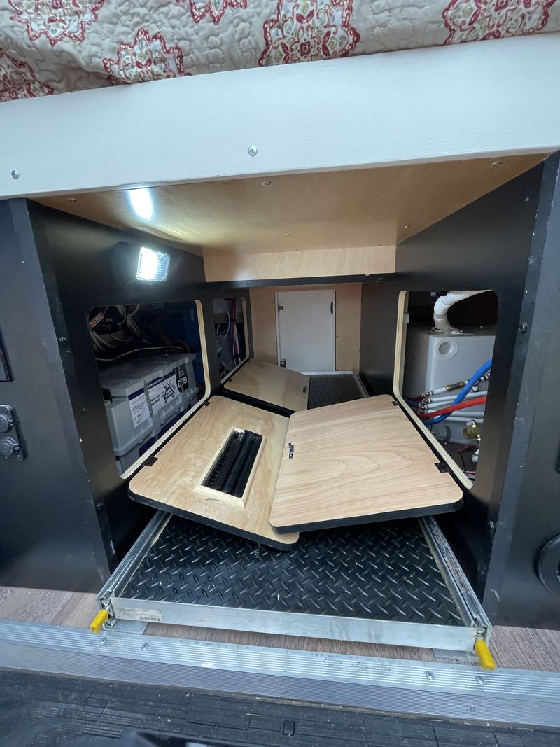 Picture 3/30 of a 2021 Mercedes Sprinter 2500 2wd for sale in North Salem, New York