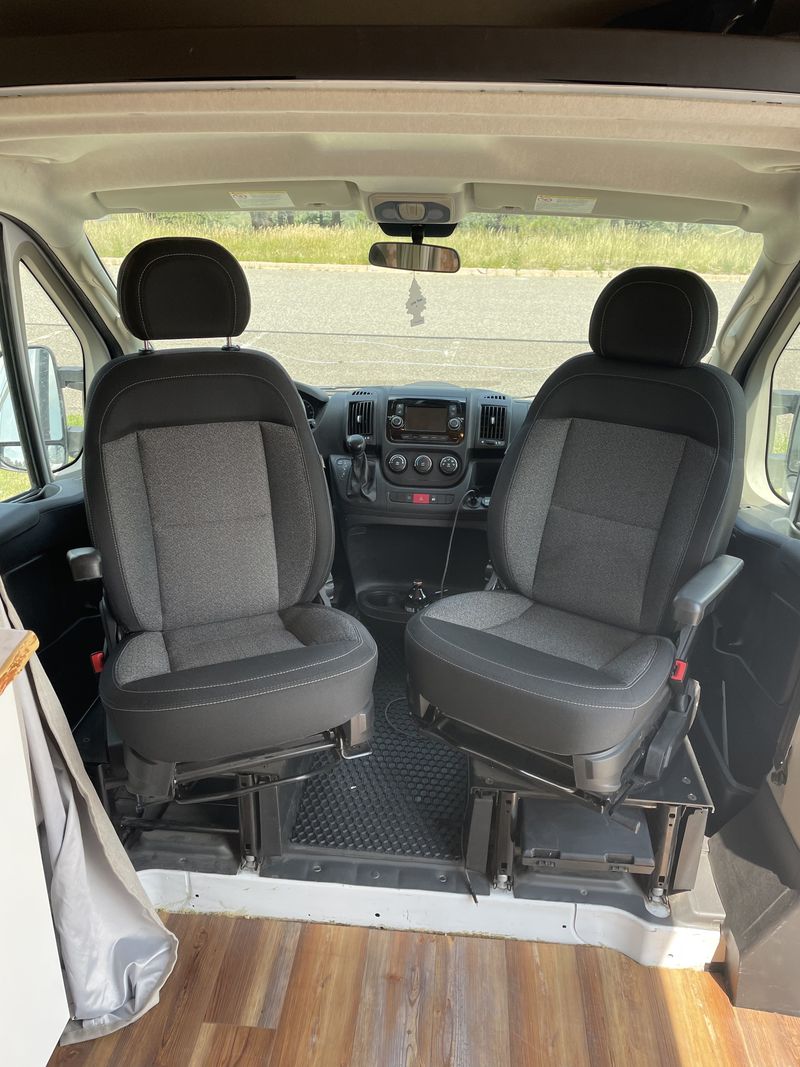 Picture 6/30 of a 2018 Ram Promaster 1500 WB 136” Hi-top for sale in Denver, Colorado