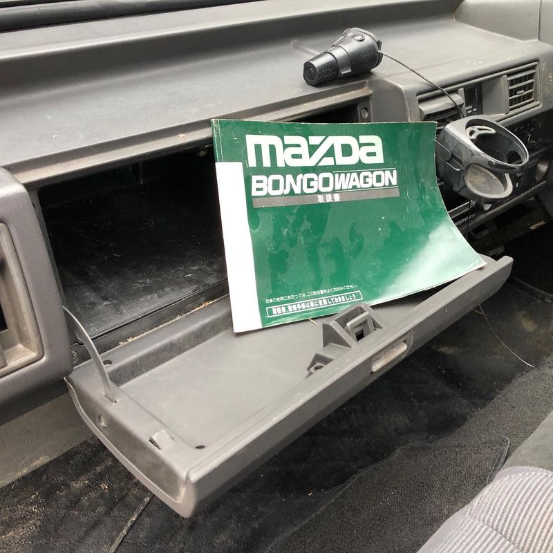 Picture 3/17 of a 1993 Mazda Bongo turbo diesel Weekender for sale in Portland, Oregon