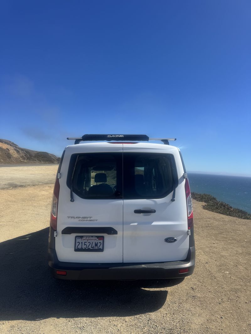 Picture 5/13 of a 2018 Ford Transit Connect w/ Buildout for sale in Santa Cruz, California