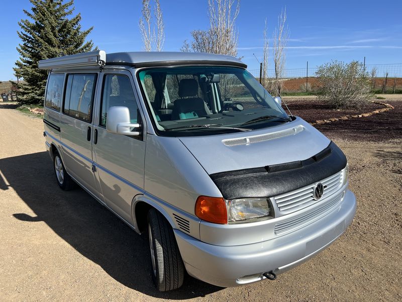 Picture 1/14 of a Immaculate 2002 VW Eurovan Westfalia Weekender for sale in Cortez, Colorado