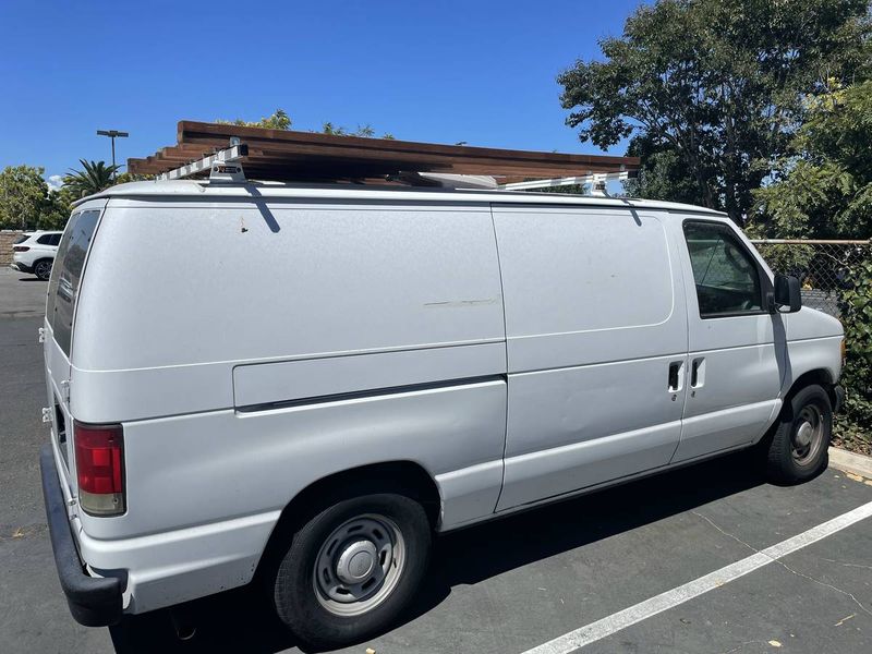 Picture 1/24 of a 2006 Ford Econoline Stealth City Camper Van for sale in Huntington Beach, California