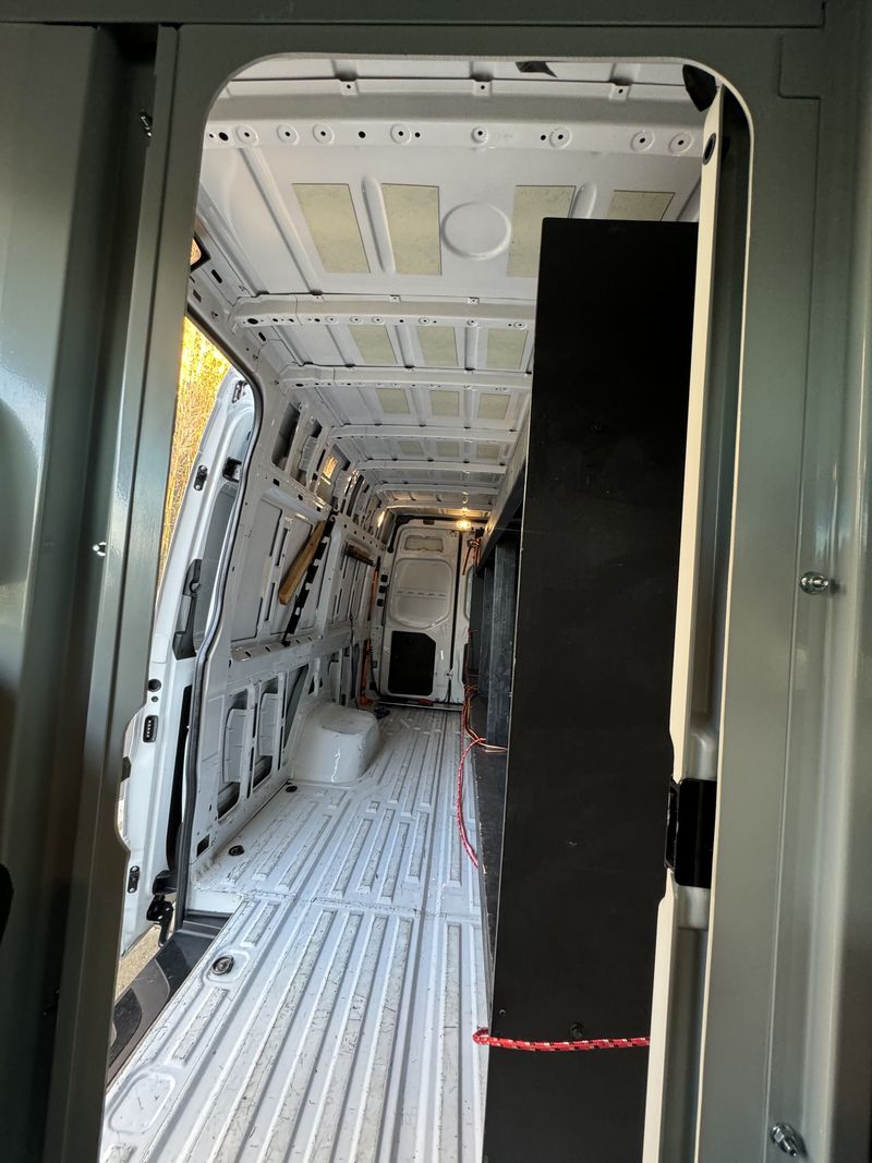 Picture 2/23 of a 2021 Mercedes-Benz Sprinter 3500 (MODEL: M3CAE6) for sale in Playa Del Rey, California