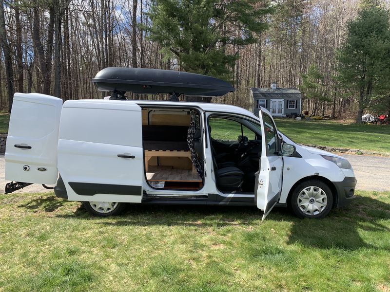 Picture 2/14 of a 2014 Ford Transit Connect  for sale in Bend, Oregon