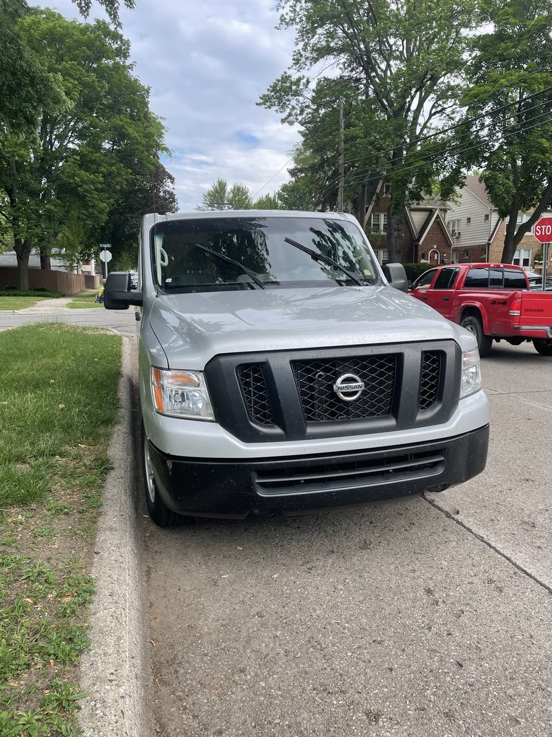 Picture 1/21 of a 2019 Nissan NV1500 Converted Van for sale in Royal Oak, Michigan
