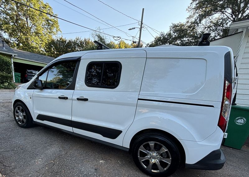 Picture 4/24 of a 2014 Transit Connect XLT LWB Campervan for sale in Decatur, Georgia