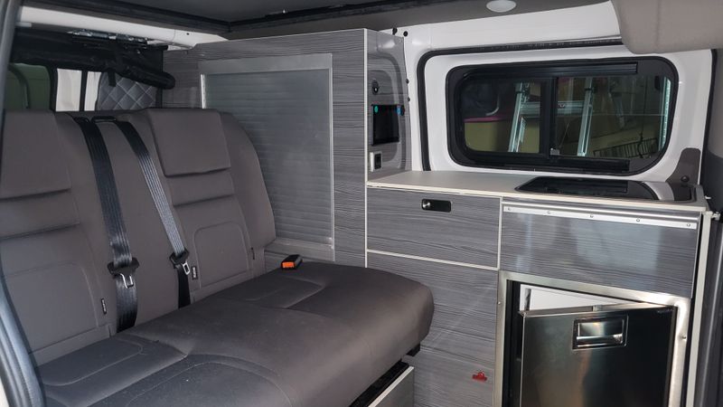 Picture 5/9 of a 2020 Recon Envy NV200 Pop Up Camper Van for sale in Orlando, Florida