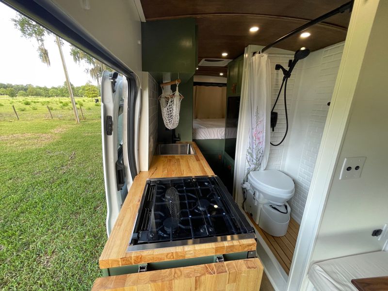 Picture 2/20 of a 2020 Ford Transit 250 Extended RWD for sale in Alachua, Florida