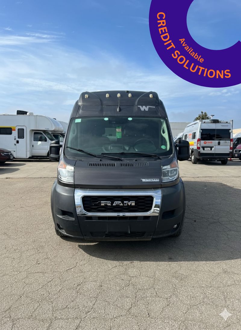 Picture 1/29 of a Winnebago Solis 59PX• RAM ProMaster 3500 EXT • High Roof for sale in Phoenix, Arizona