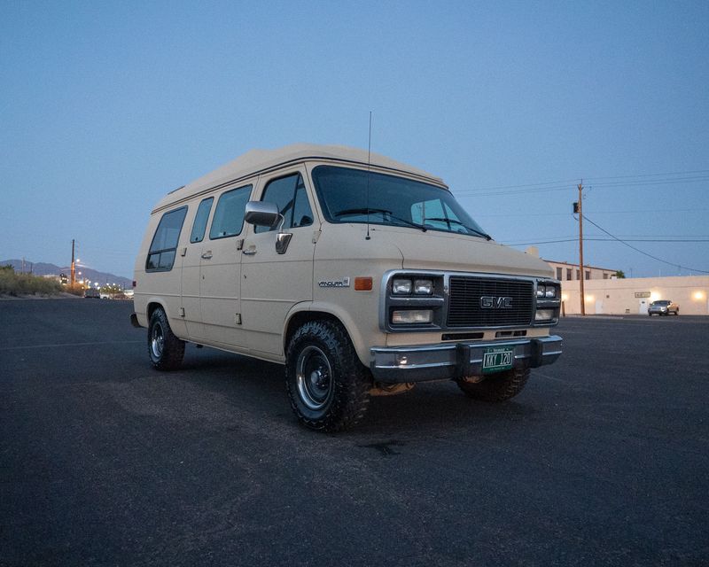 Picture 5/20 of a 1994 GMC Vandura Rally Wagon 2500 for sale in Lake Havasu City, Arizona