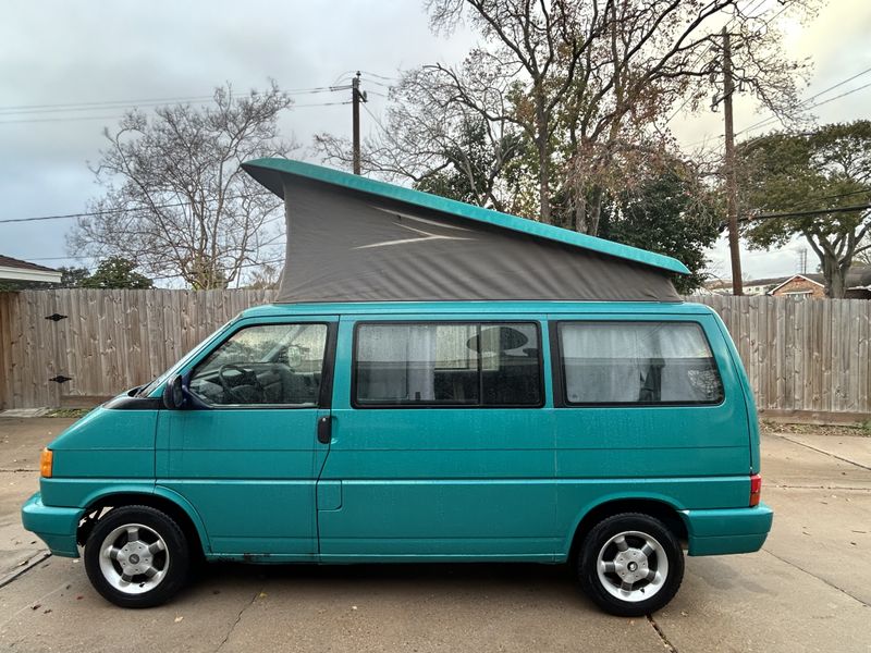 Picture 1/18 of a 1993 Volkswagen Westfalia  for sale in Houston, Texas