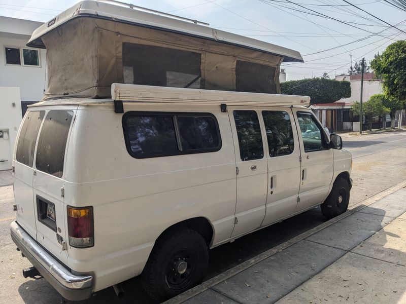 Picture 2/11 of a Ford Econoline Sportsmobile for sale in Huntington Beach, California