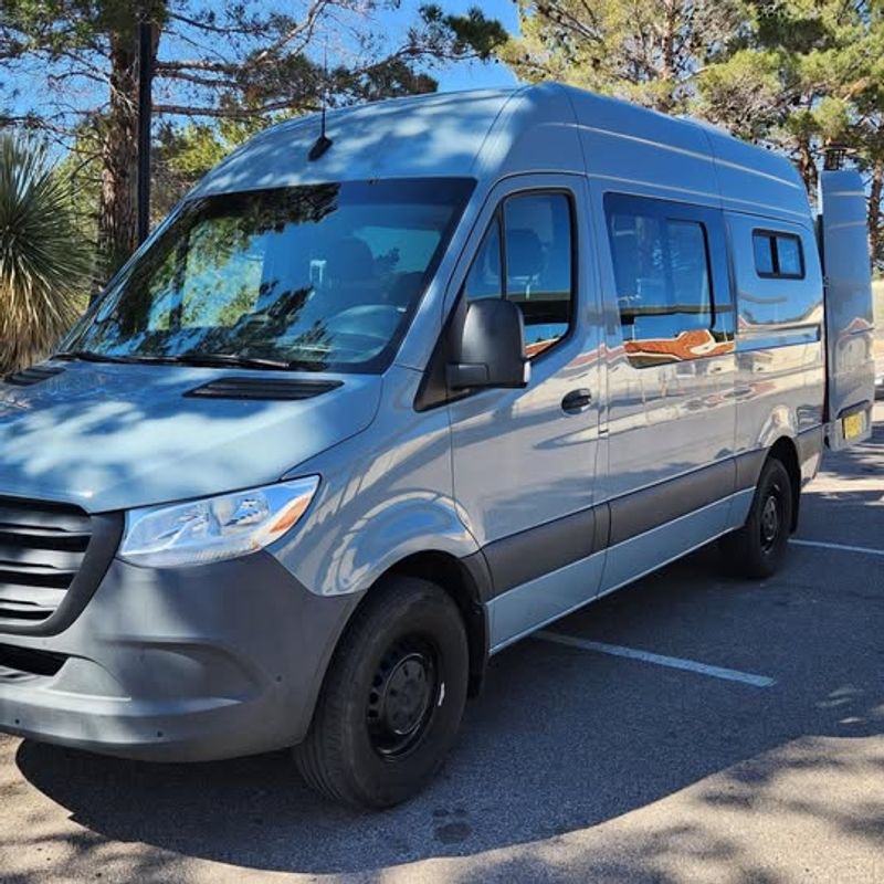 Picture 2/18 of a 2022 Mercedes-Benz Sprinter 1500 Camper Van for sale in Phoenix, Arizona