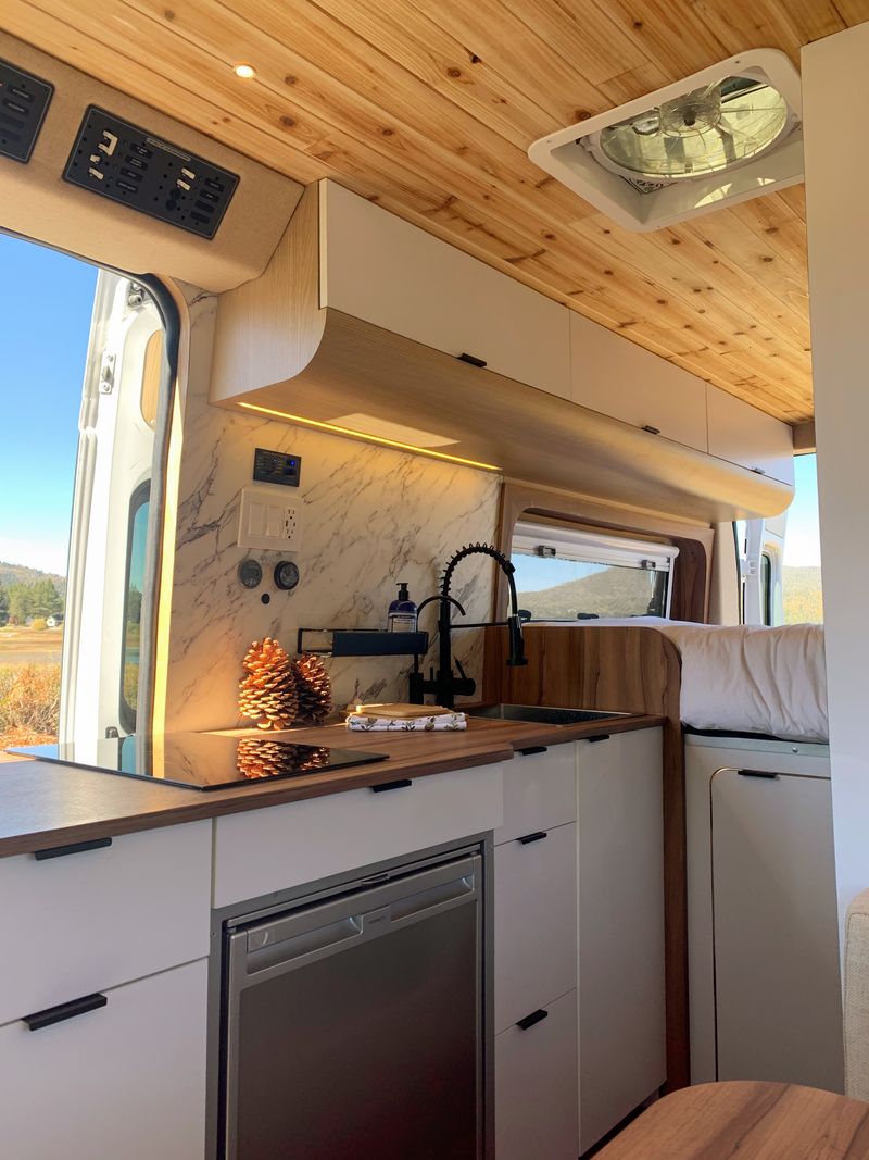 Picture 3/21 of a Devan - A home on wheels by Bemyvan | Camper Van Conversion for sale in Las Vegas, Nevada