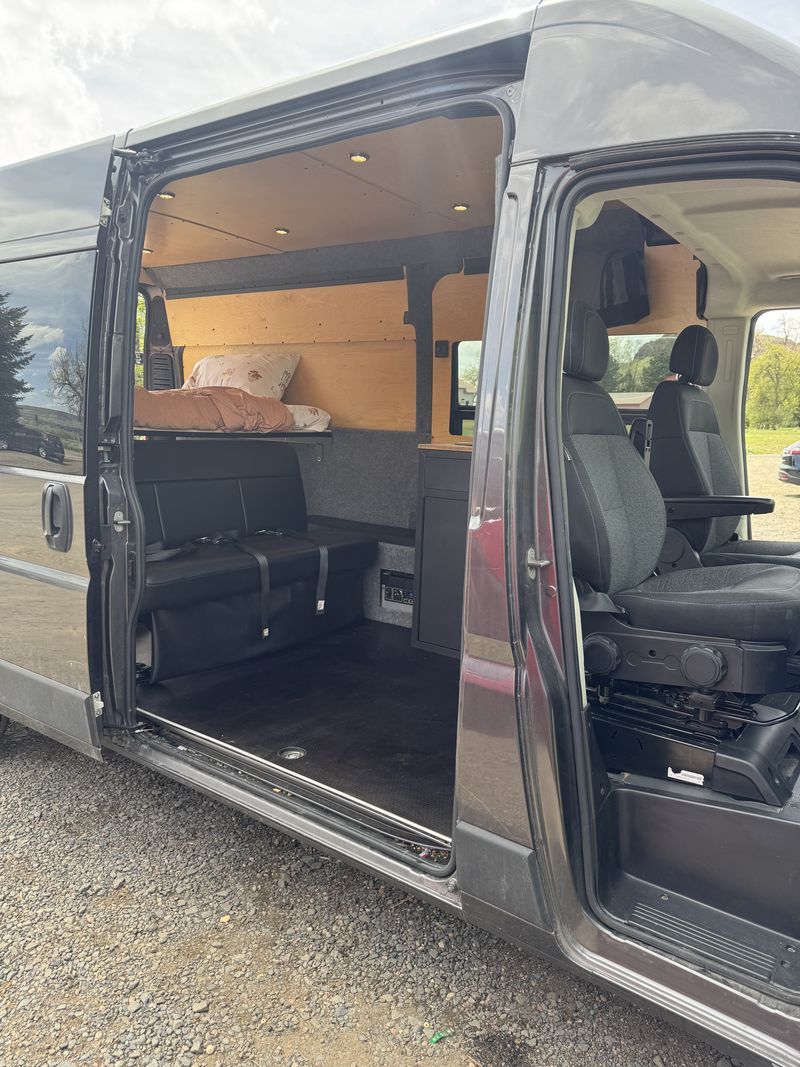 Picture 1/21 of a 2021 Ram Promaster 159" High Roof-VanWorks BaseCamp-Seats 5 for sale in Denver, Colorado