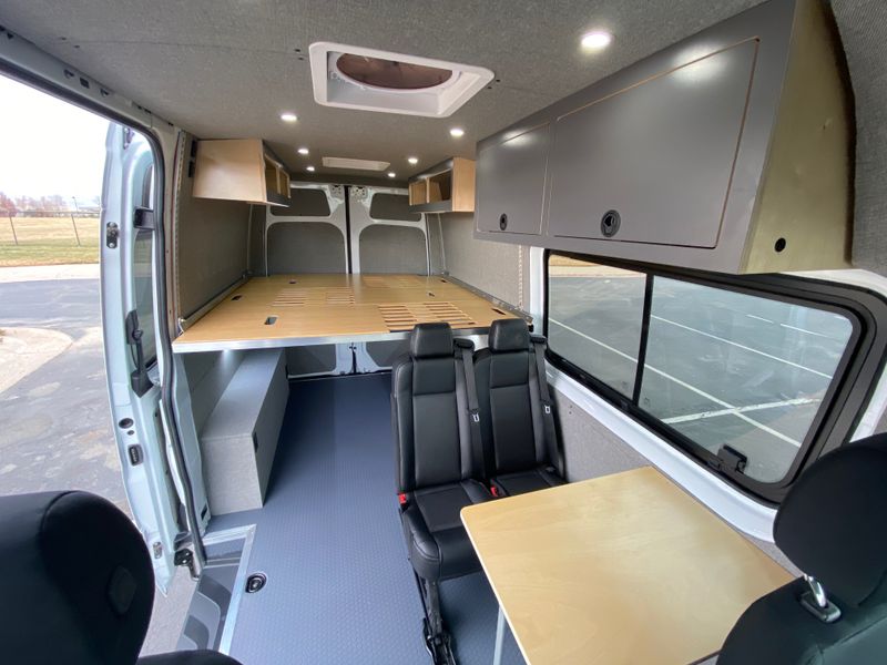 Picture 2/33 of a 2021 Mercedes Benz Sprinter Campervan for sale in Littleton, Colorado