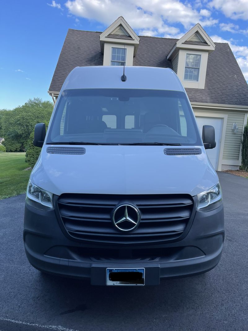 Picture 3/18 of a 2020 Mercedes Sprinter 2500 170 Extended Conversion for sale in Cheshire, Connecticut