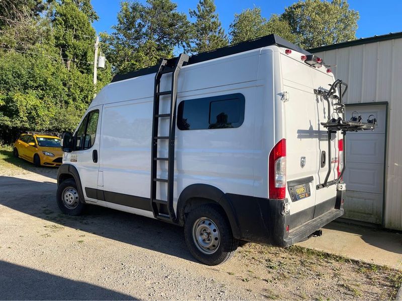 Picture 5/7 of a 2019 Ram 2500 Promaster Camper Conversion (Partial Build) for sale in Menominee, Michigan