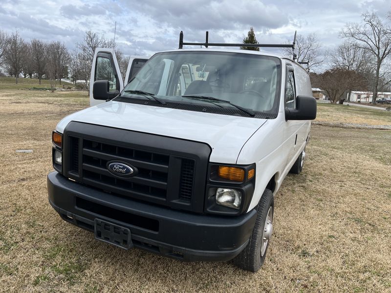 Picture 1/7 of a Ford E150 Conversion van for sale in High Point, North Carolina