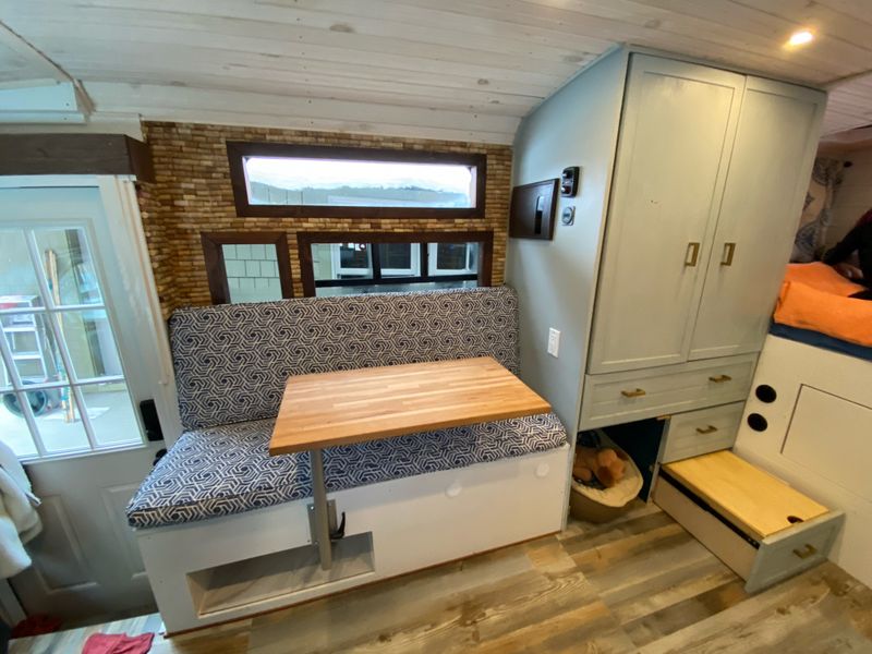 Picture 3/7 of a New Build 2012 Chevy Diesel Off-Grid Tiny Home OBO for sale in Boulder, Colorado