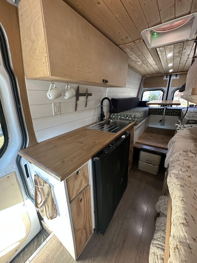 Picture 2/33 of a 2016 Sprinter 3500 - A Family Van *reduced price for sale in Alburtis, Pennsylvania