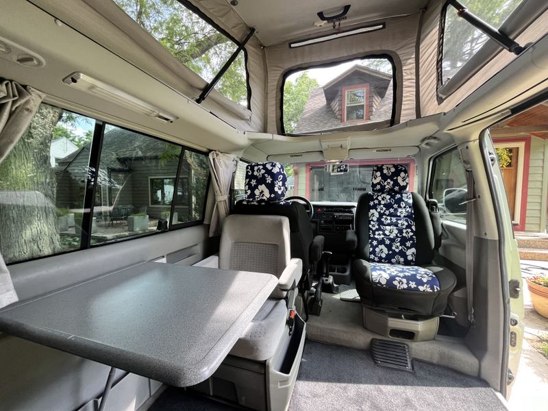 Picture 5/11 of a 2002 VW Eurovan MV Weekender for sale in Madison, Wisconsin