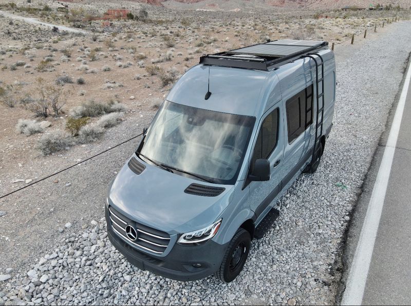 Picture 5/19 of a 2020 Mercedes Sprinter 4x4 for sale in Las Vegas, Nevada