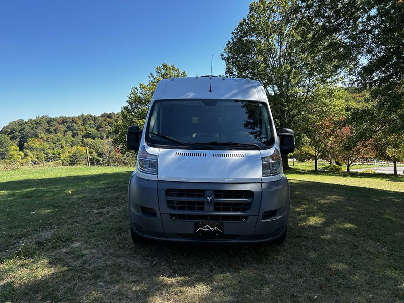 Picture 4/28 of a 2014 Ram Promaster 3500 Extended w/ High Roof Campervan for sale in Belmont, Ohio