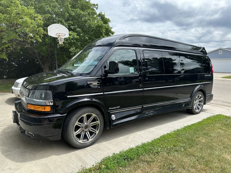 Picture 2/11 of a 2018 Chevy Express 9 Pass Conversion Van for sale in Billings, Montana