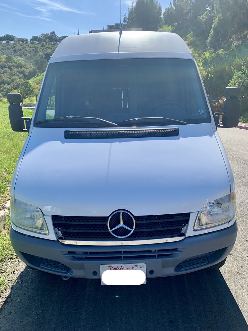 Picture 4/18 of a 2003 SPRINTER CAMPER VAN - Low Mileage for sale in Los Angeles, California