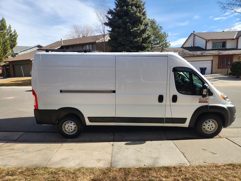 Picture 3/45 of a Wonderful 2019 Ram Promaster 2500 High Roof camper for sale in Englewood, Colorado