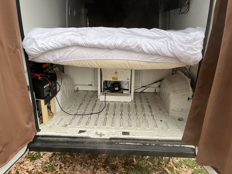 Picture 4/11 of a 2020 RAM Campervan for sale in Pittsburgh, Pennsylvania
