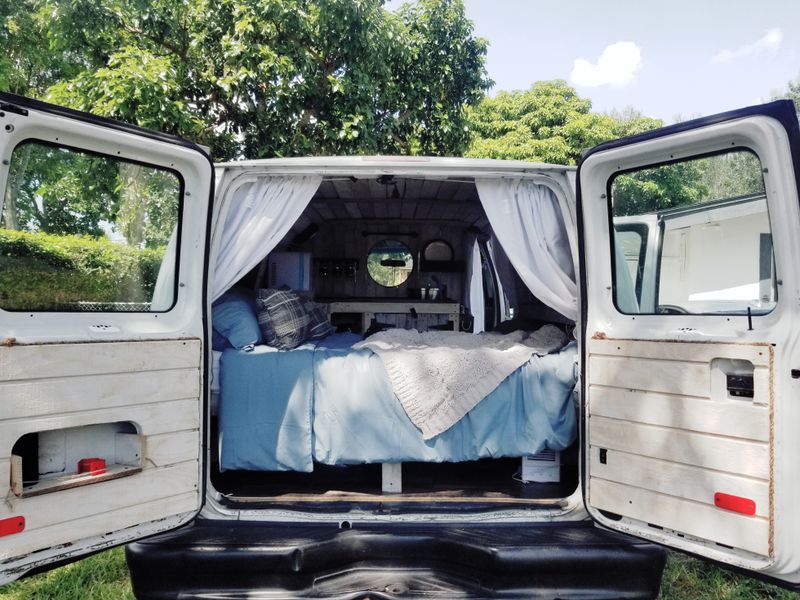 Picture 2/16 of a 2011 FORD - Great Starter Campervan for sale in Miami, Florida