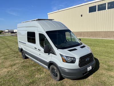 Photo of a Camper Van for sale: 2017 Ford Transit 250 2WD Camper Van