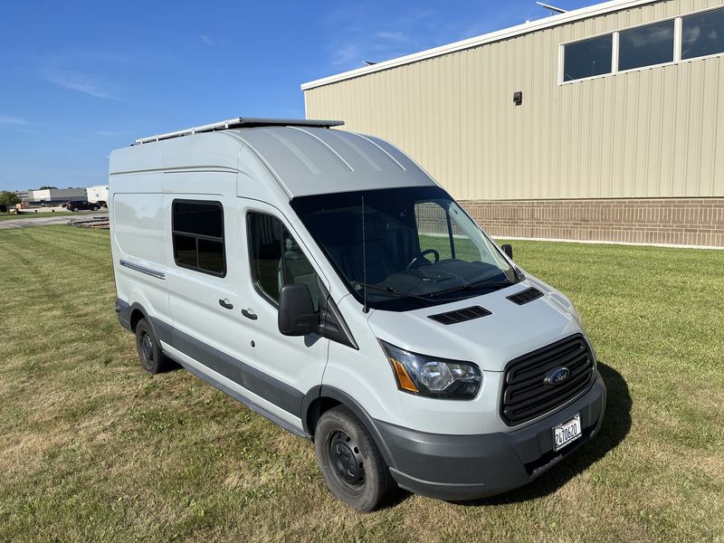 Picture 1/35 of a 2017 Ford Transit 250 2WD Camper Van for sale in San Diego, California