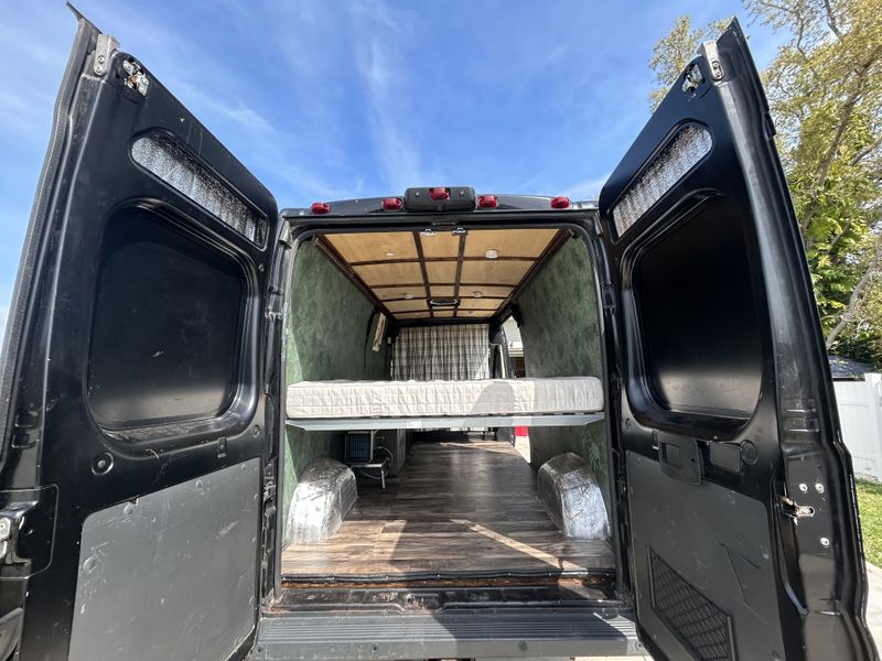 Picture 2/7 of a 2015 Ram Promaster High Roof for sale in Denver, Colorado